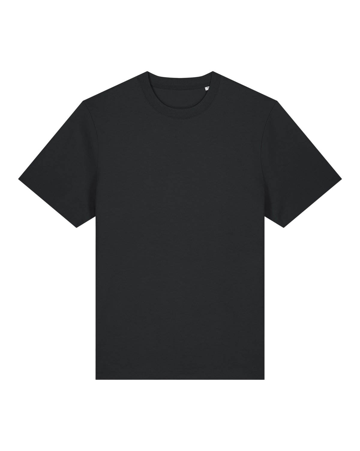 R.EV TIME 4 MORE BLACK TEE - BACK PRINT
