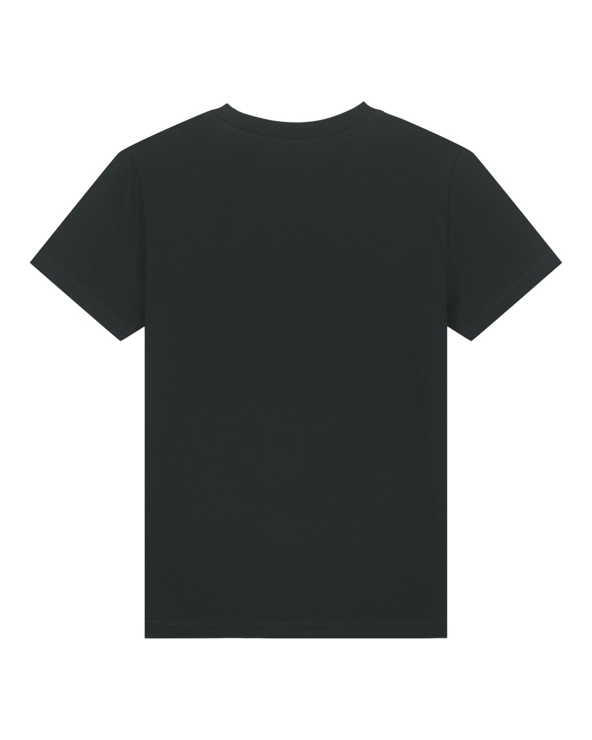 R.EV REMCO MANGA KIDS BLACK TEE