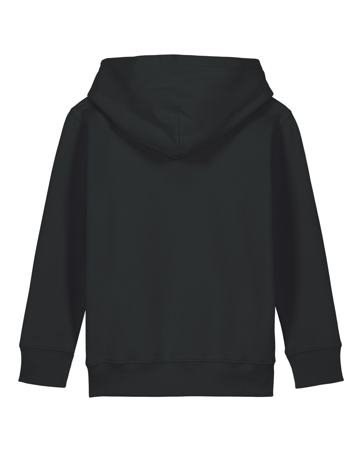 R.EV TIME 4 MORE KIDS BLACK HOODIE