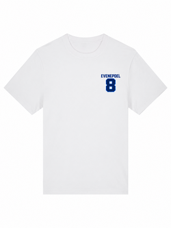 R.EV CHAMPIONS COLLECTION WHITE TEE