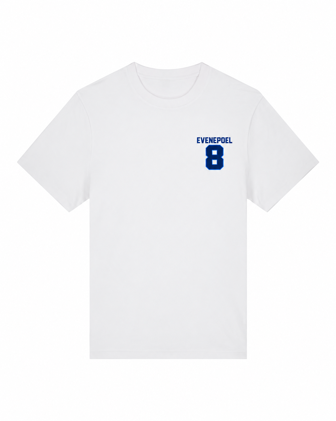 R.EV CHAMPIONS COLLECTION WHITE TEE