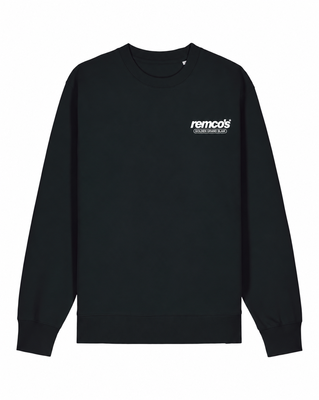 R.EV REMCO'S GOLDEN GRAND SLAM CREWNECK