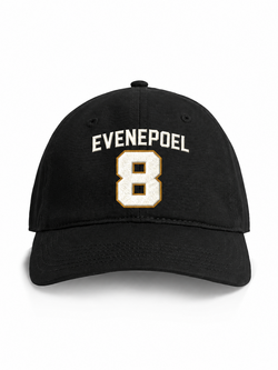 R.EV CHAMPIONS COLLECTION BLACK CAP