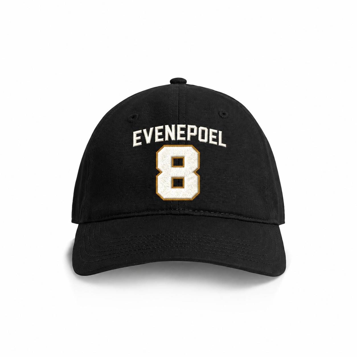 R.EV CHAMPIONS COLLECTION BLACK CAP