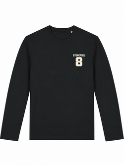 R.EV CHAMPIONS COLLECTION BLACK LONG SLEEVE