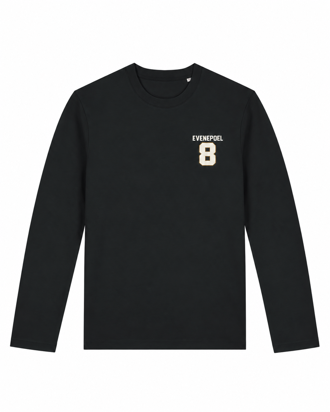 R.EV CHAMPIONS COLLECTION BLACK LONG SLEEVE