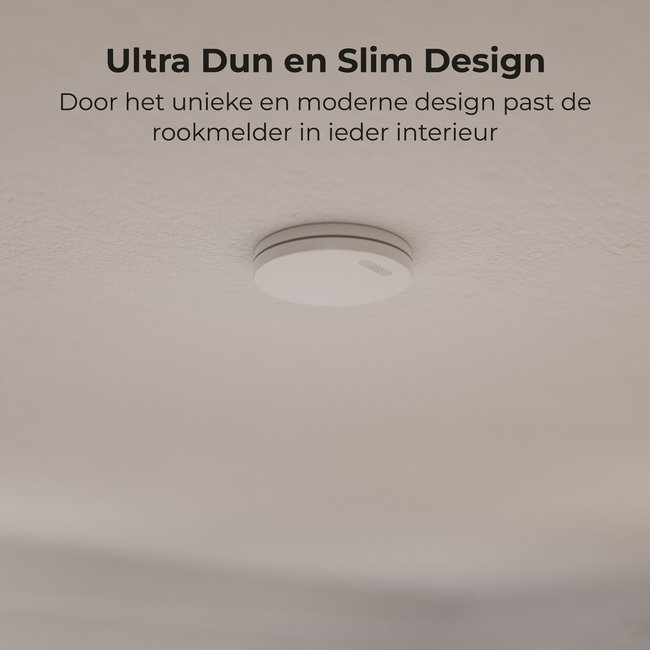 Easeware Ease Slimme Rookmelder