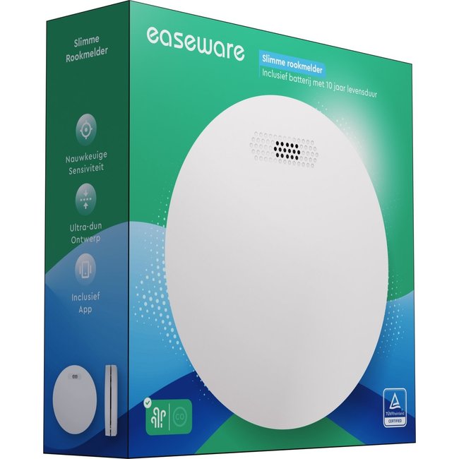 Easeware Ease Slimme Rookmelder