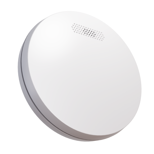 Easeware  ES-1 Rookmelder - Slank design - 10 jaar batterij  2-pack