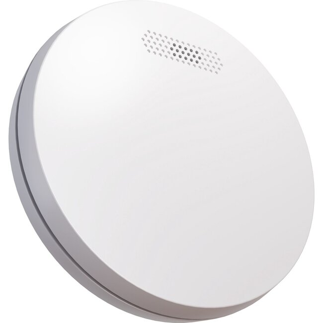 Easeware ES-1L Koppelbare Rookmelder - Slank Design – 10 Jaar Batterij - 3 Pack