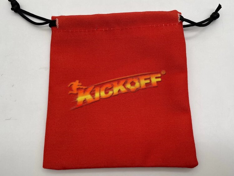 Kickoff Dobbelstenen