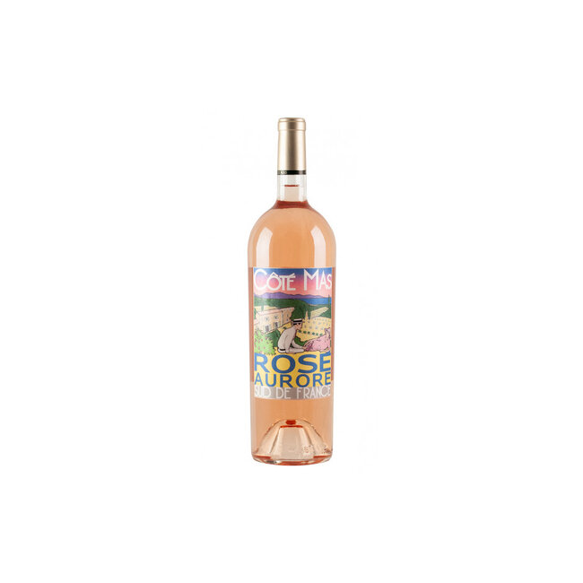 Côté Mas Rosé Aurore