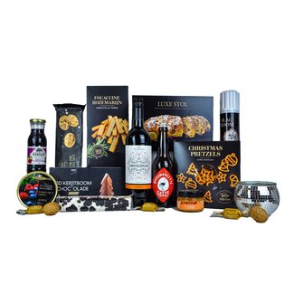 Kerstpakket Familie