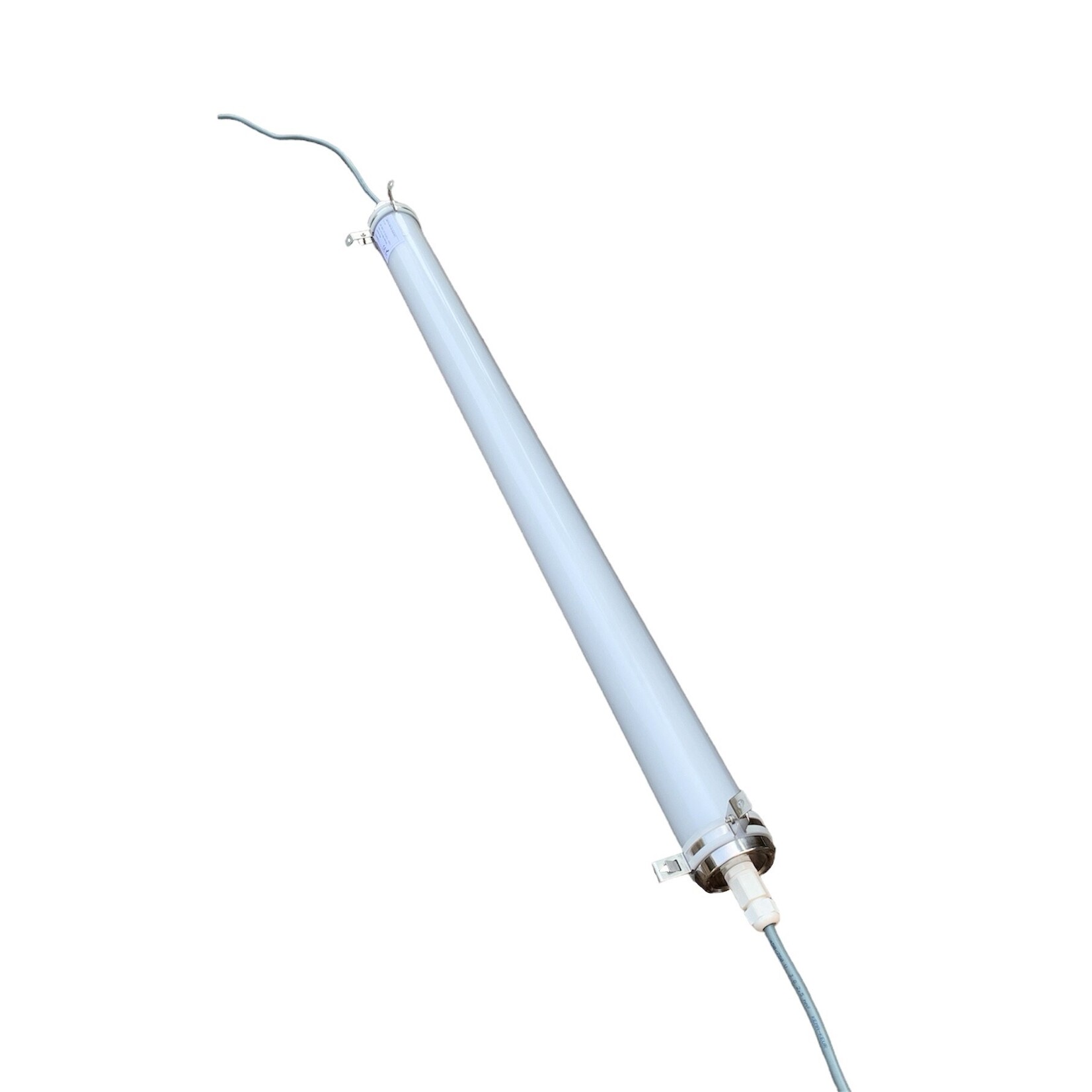 LUMESTRA - IP69K LED ARMATUUR 120CM - HIGH RESISTANCE - 40 WATT - 5000K - WATERDICHT - OPBOUW