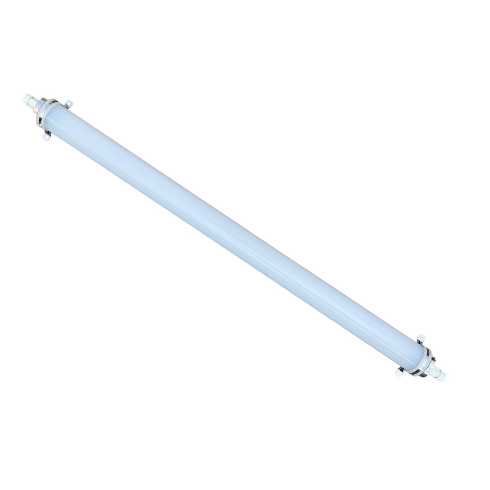 LUMESTRA - IP69K LED ARMATUUR 120CM - HIGH RESISTANCE - 40 WATT - 5000K - WATERDICHT - OPBOUW