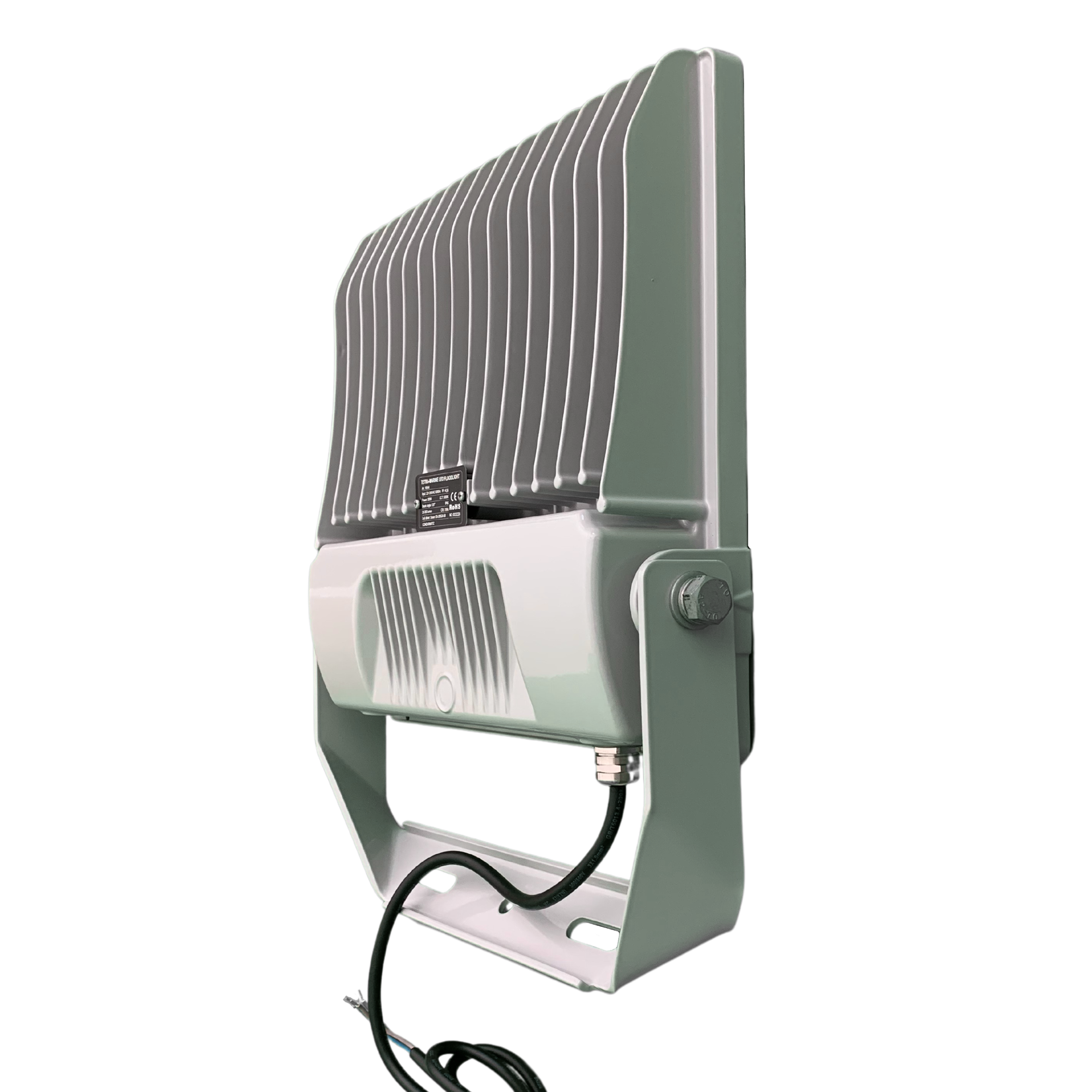 TETRA-MARINE - LED SCHIJNWERPER - 200 WATT - 120⁰ BREDE LICHTBUNDEL - 230V