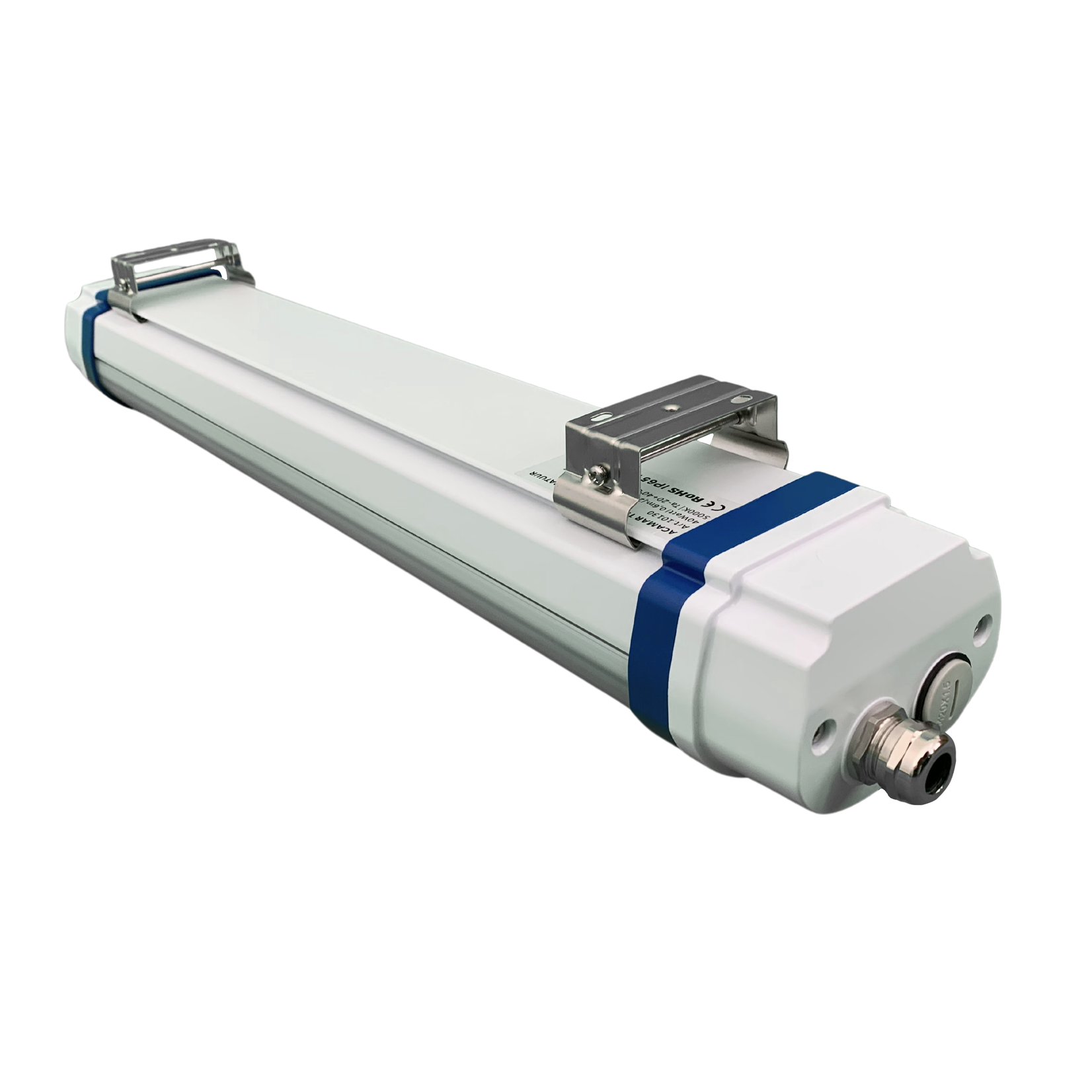 ACAMAR - MARITIEM IP65 LED ARMATUUR 60CM - TRI-PROOF - 40 WATT - 5000K
