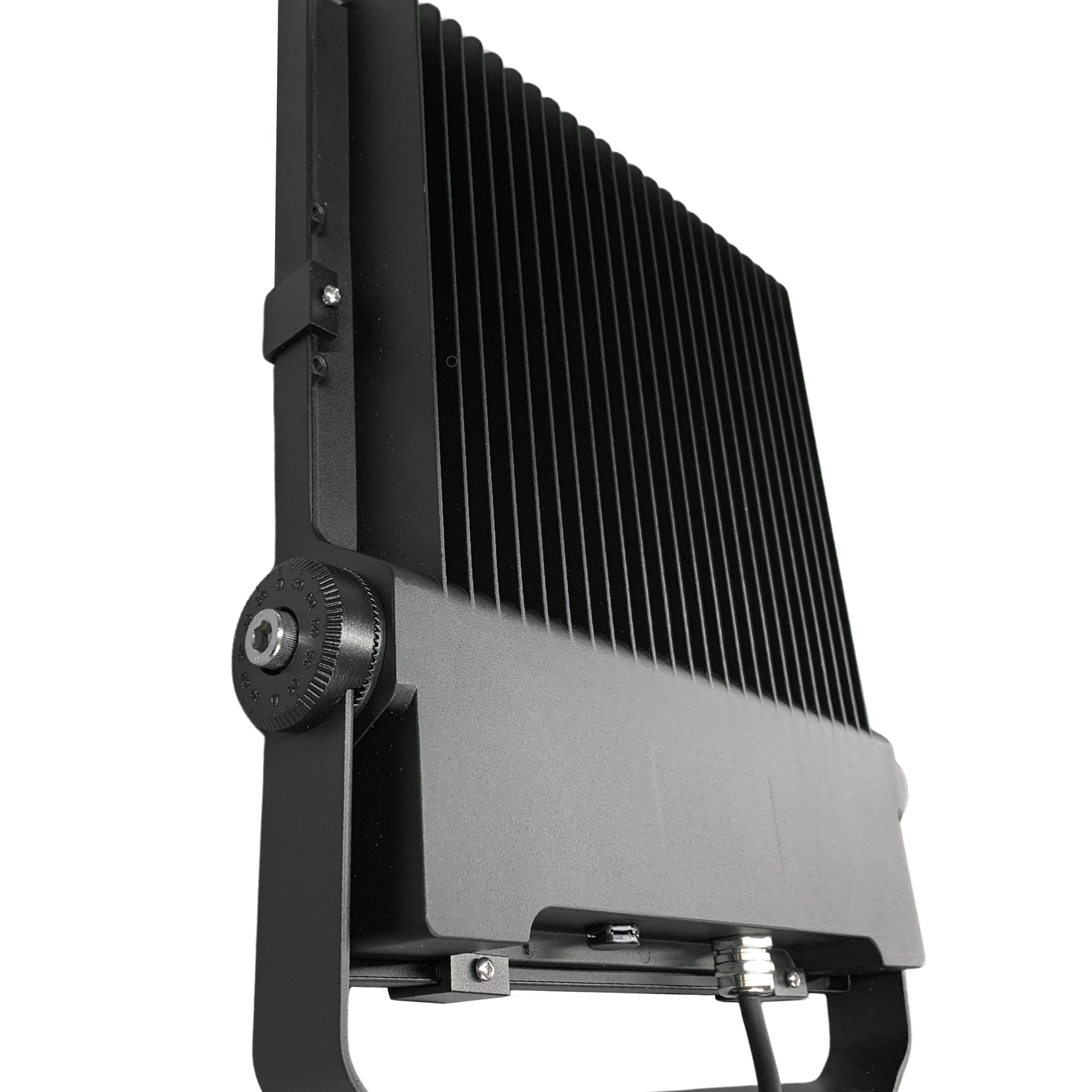 VALUE+ LED SCHIJNWERPER - 200 WATT - WERFVERLICHTING - ASYMMETRISCHE LICHTBUNDEL