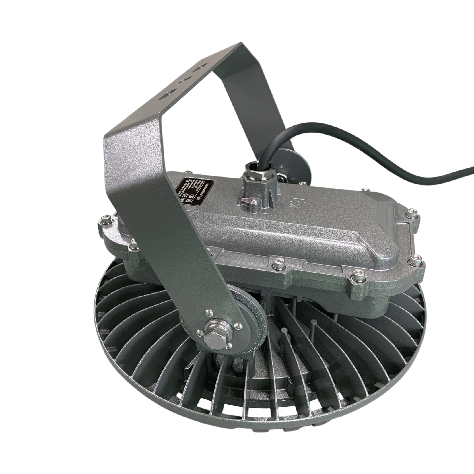 EXPLOSIEVEILIGE LED HIGH BAY 200W - ATEX - ZONE 1/21/2/22 - IP66
