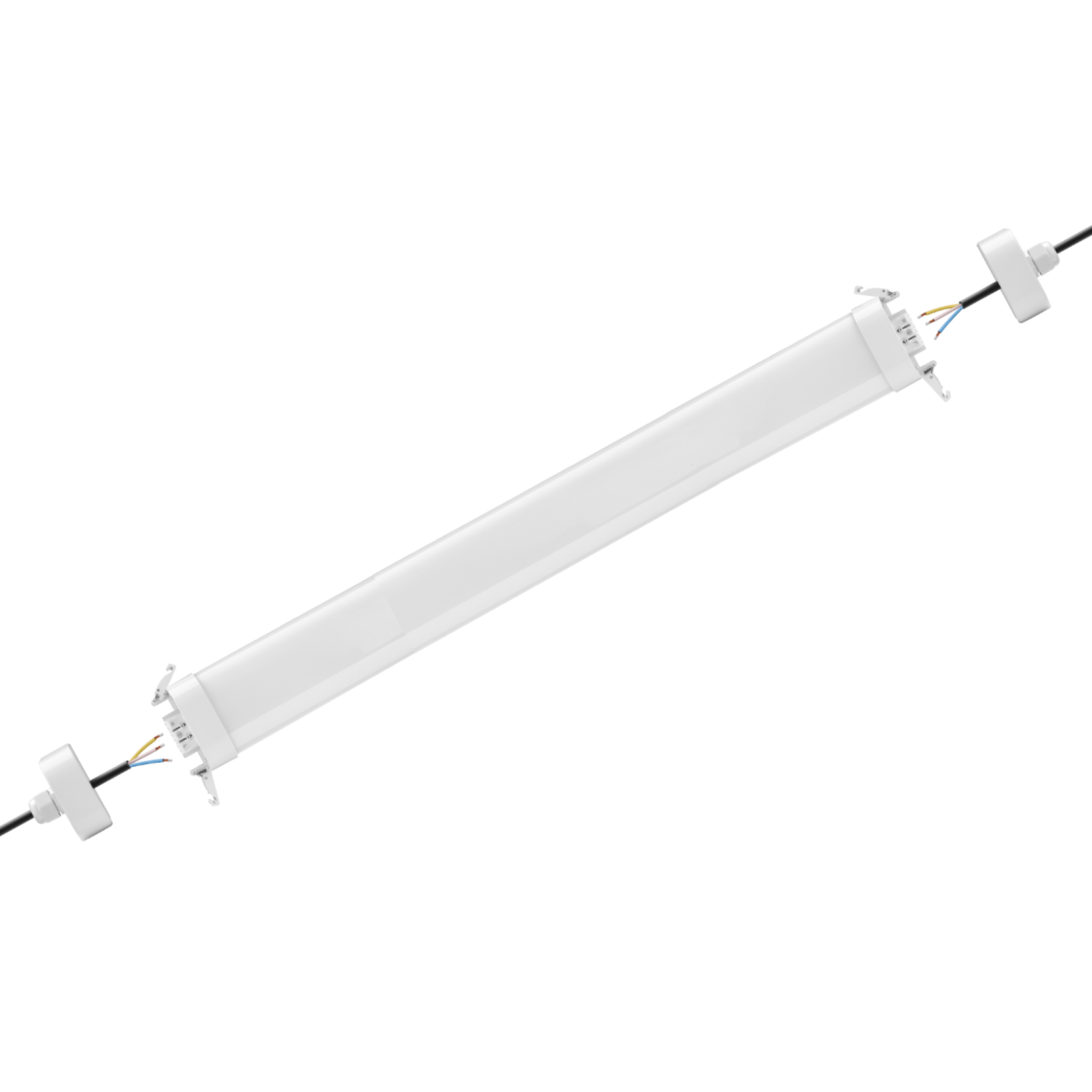 GHV LED TRI-PROOF 60CM - 20W - 4000K/5000K - Voordeelverpakking 6 stuks