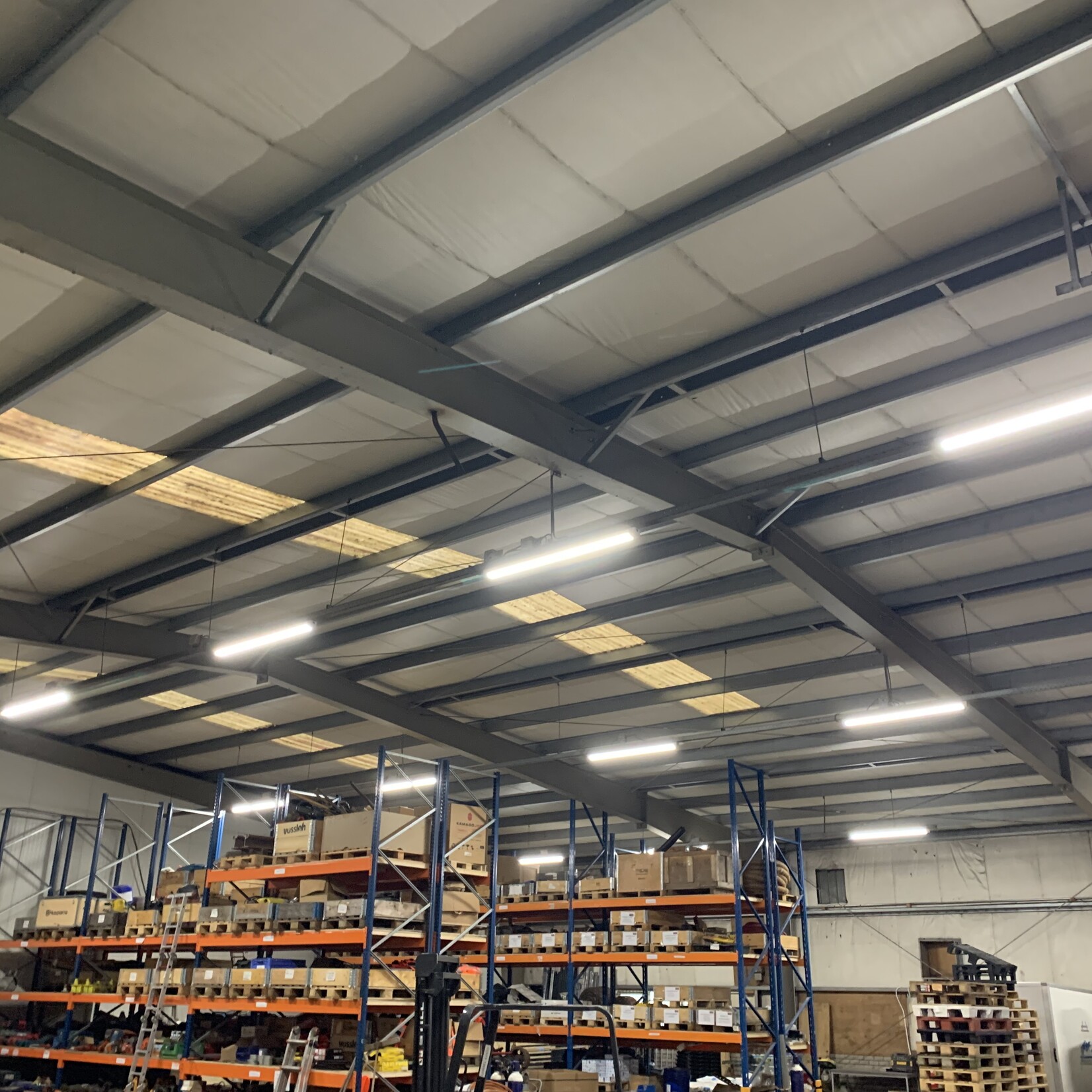 GHV LED TRI-PROOF 150CM - INSTELBAAR WIT 3000K/4000K/5000K - 60W
