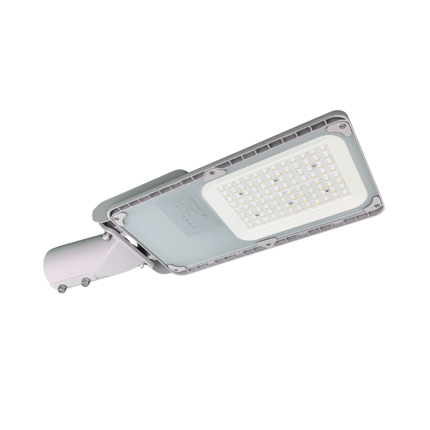 GHV LED STRAATLAMP - 20W T/M 50W INSTELBAAR -  2700K EN 4000K