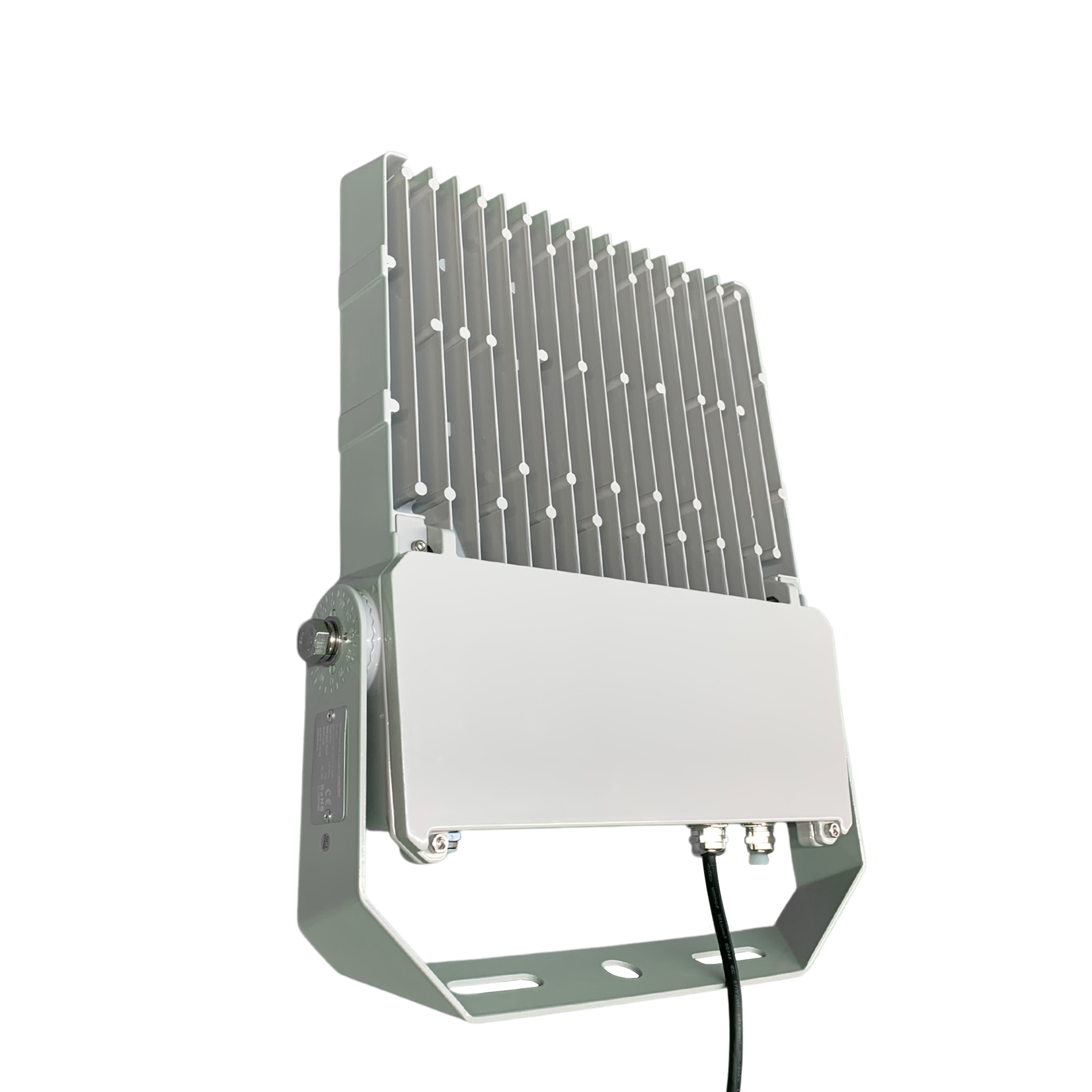 TETRA-MARINE 2.0 C5 150W LED SCHIJNWERPER - MAXIMALE LICHTEFFICIËNTIE MET C5 CORROSIEBESTENDIGHEID