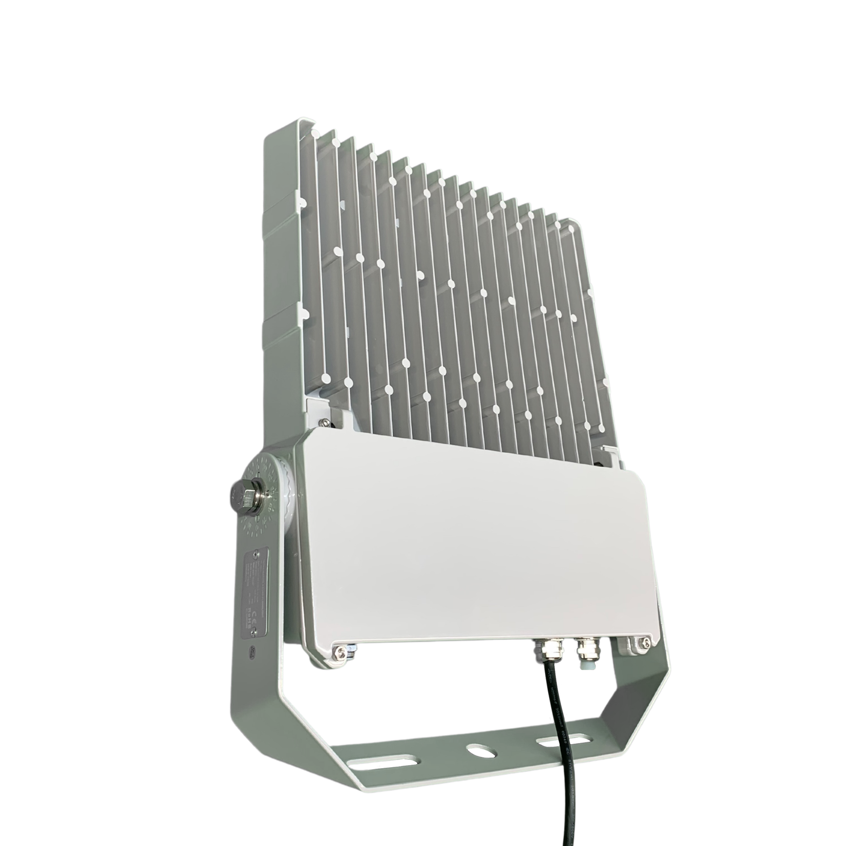TETRA-MARINE 2.0 C5 200W LED SCHIJNWERPER - MAXIMALE LICHTEFFICIËNTIE MET C5 CORROSIEBESTENDIGHEID