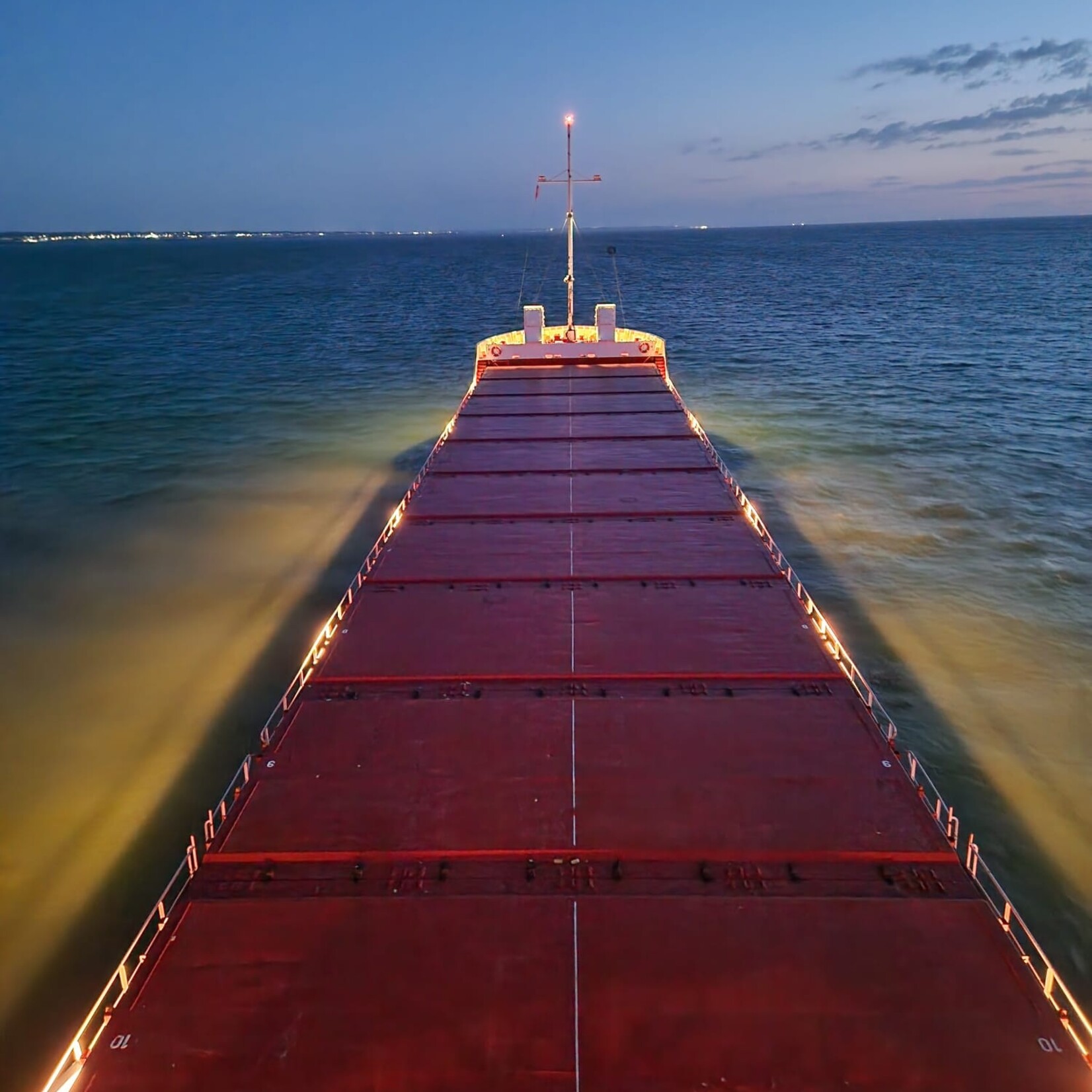 LUMESTRA IP69K HIGH RESISTANCE MARINE – PC – 0,6M. – SINGLE - -40°C tot +70°C