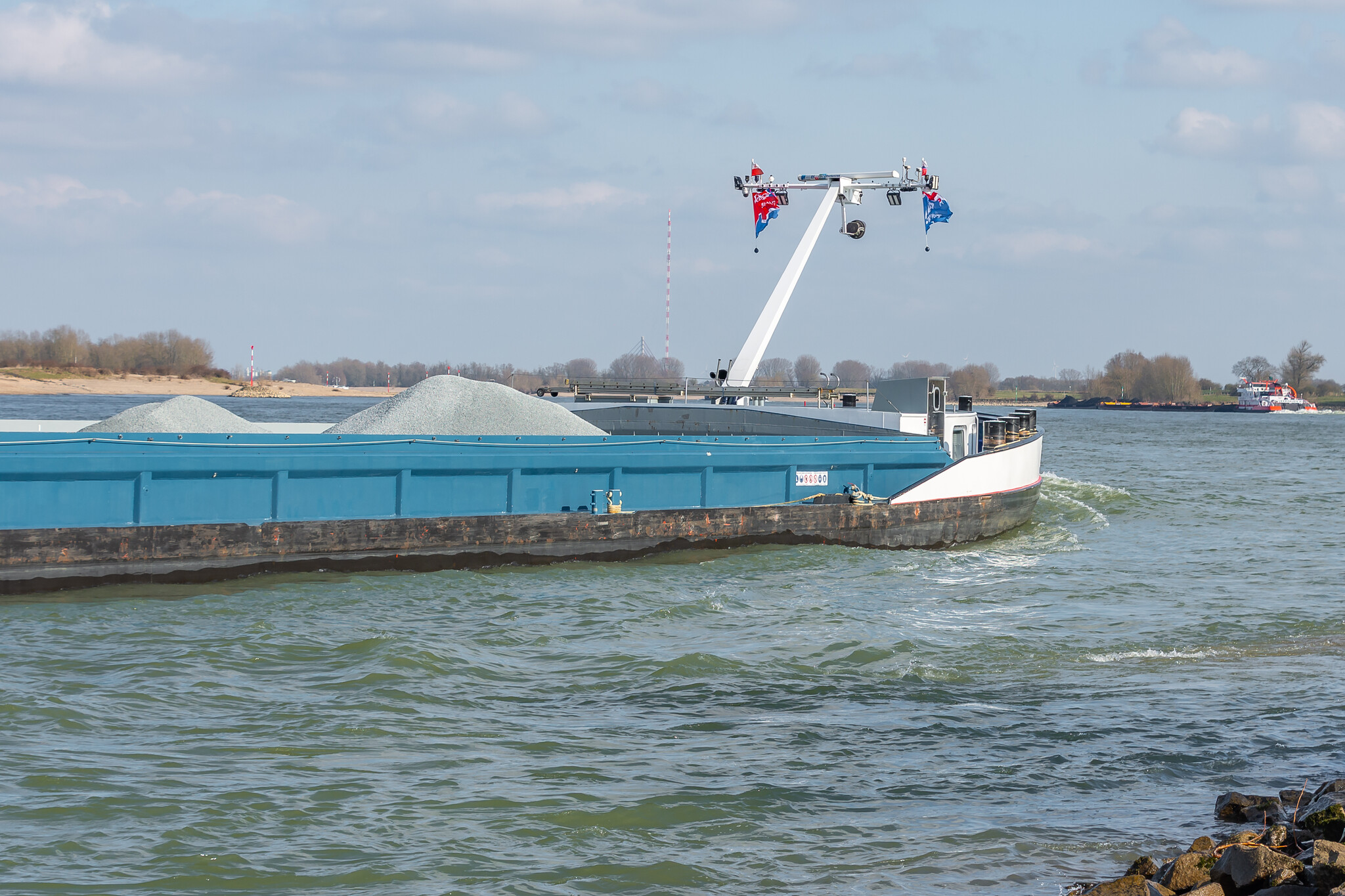 Waarom led verlichting de beste keuze is voor de scheepvaart
