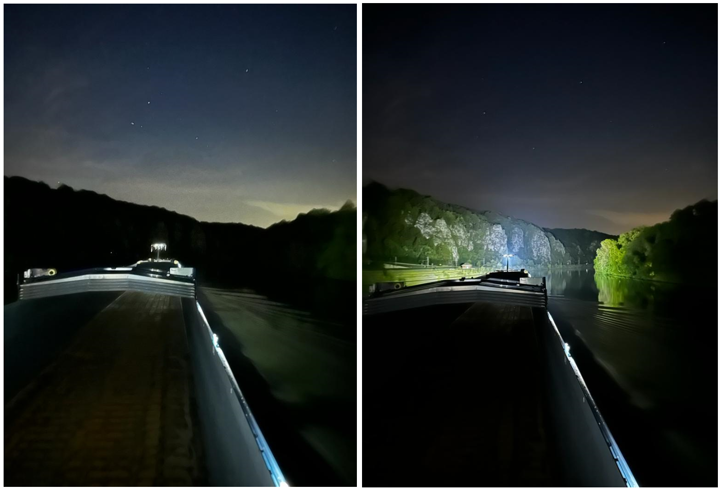 LED Zoeklicht 510W: krachtige verlichting voor optimale navigatie