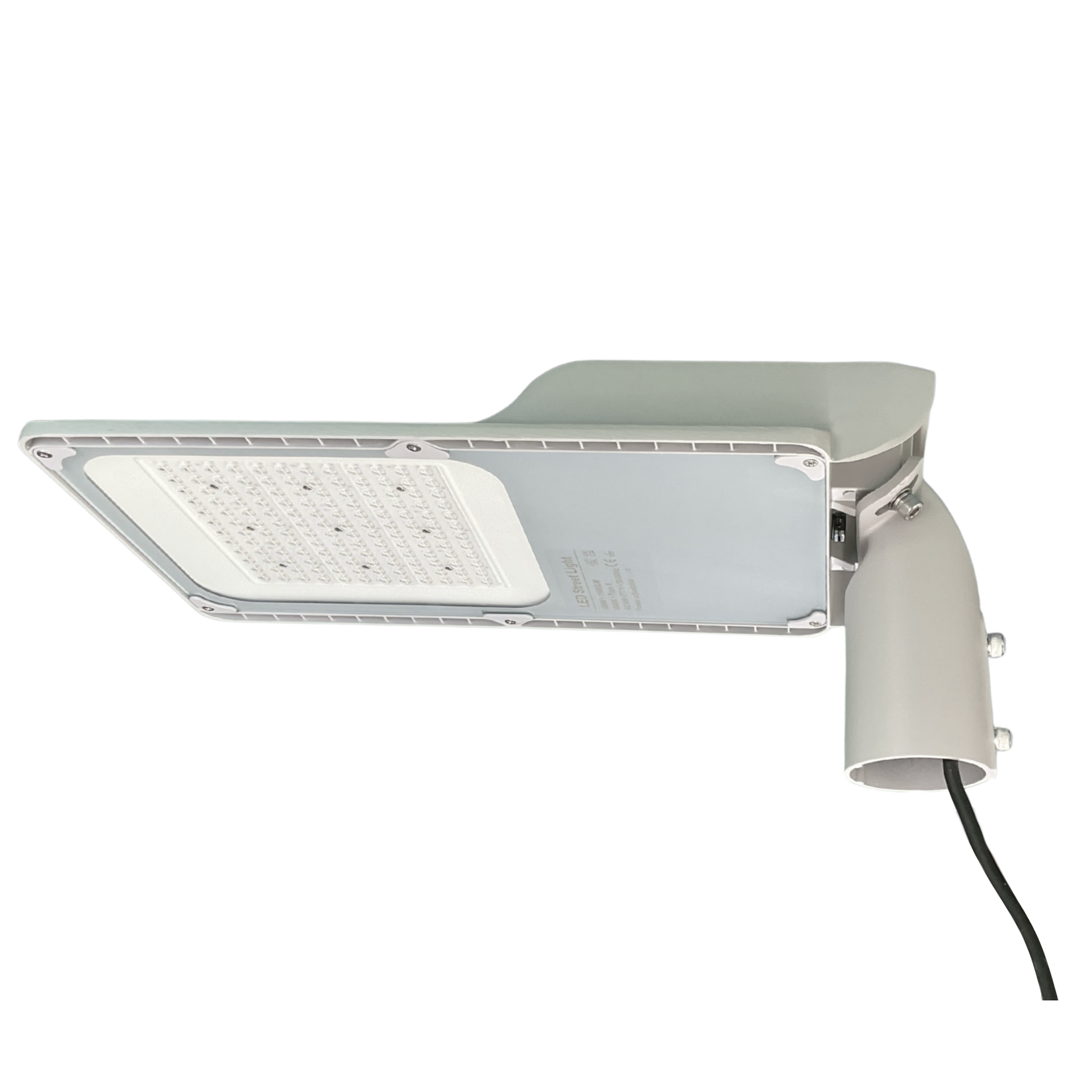 VALUE+  LED STRAATLAMP - 40W T/M 100W INSTELBAAR -  2700K EN 4000K