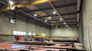 Verlichting voor binnenvaart en industrie: één oplossing voor zware werkomgevingen