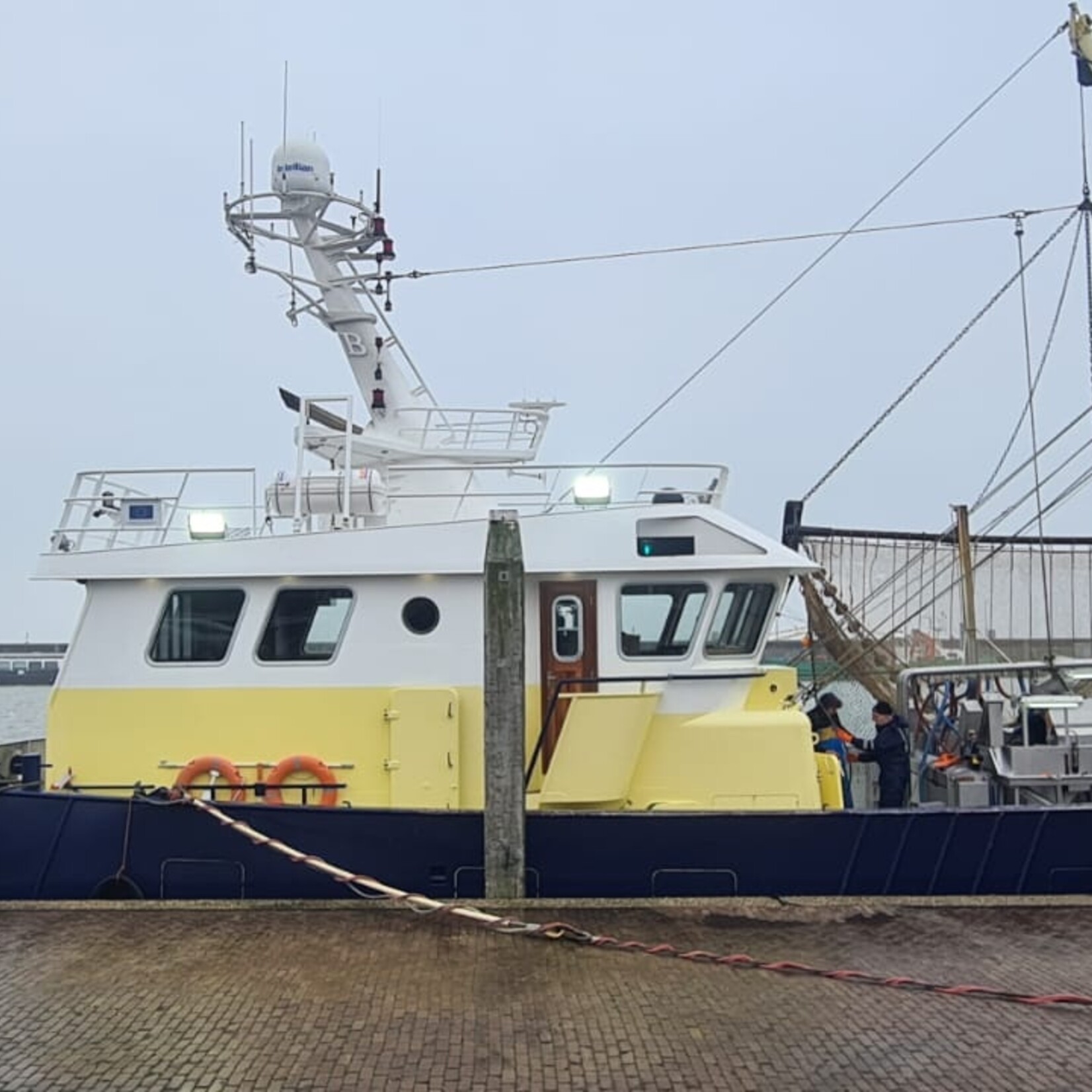 TETRA-316 - RVS LED SCHIJNWERPER - 100 WATT - 60⁰  LICHTBUNDEL - 230V