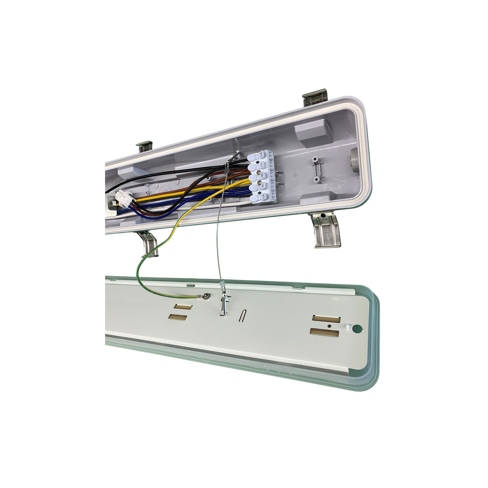 CONDARMATIC LOA1 LED OPOUWARMATUUR 150CM Multi-Power & Multi-CCT