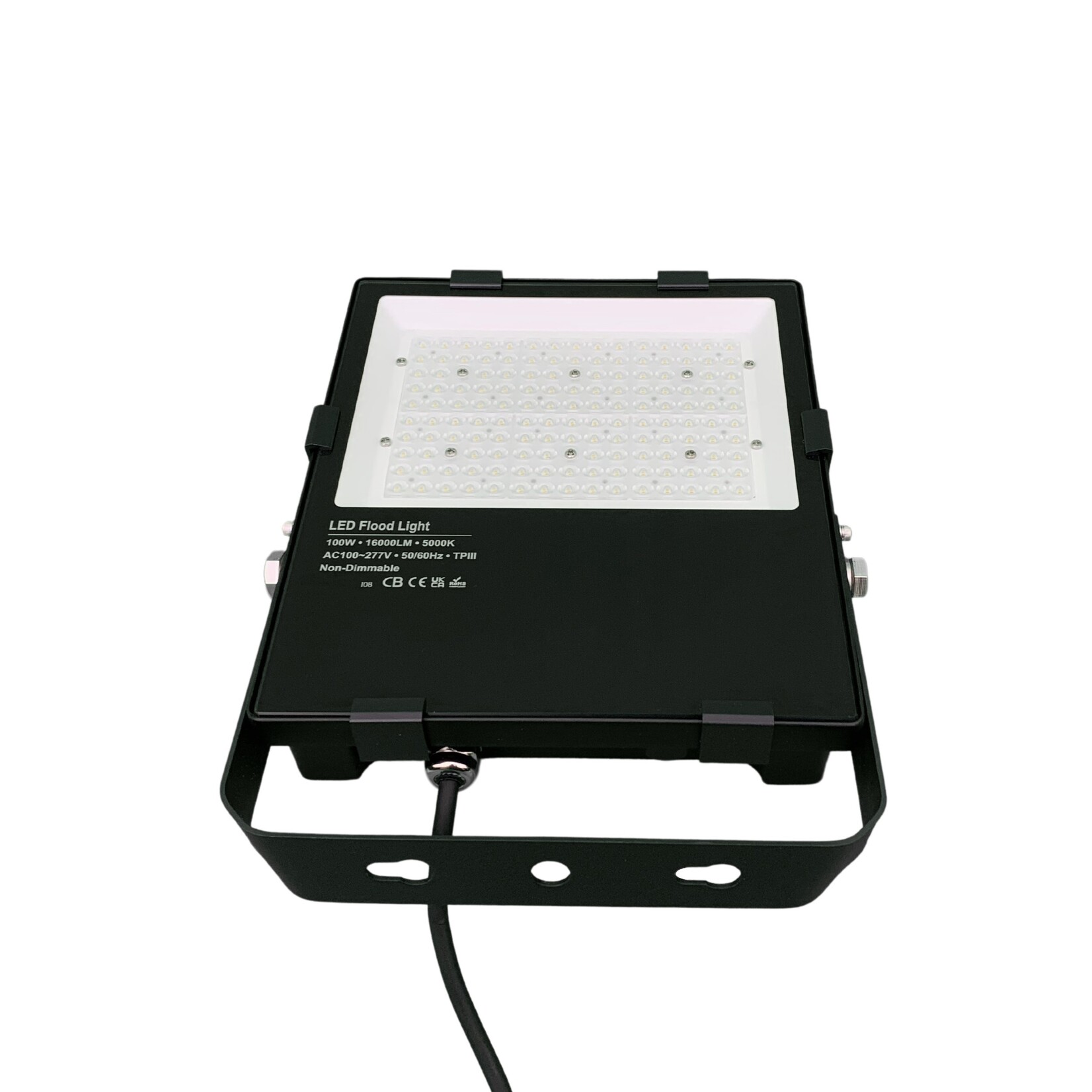 VALUE+ LED SCHIJNWERPER - 100 WATT - 160 LM/W - IP66