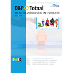 D&P-Totaal - 2D- en 3D-vormgeving en -productie/PM1