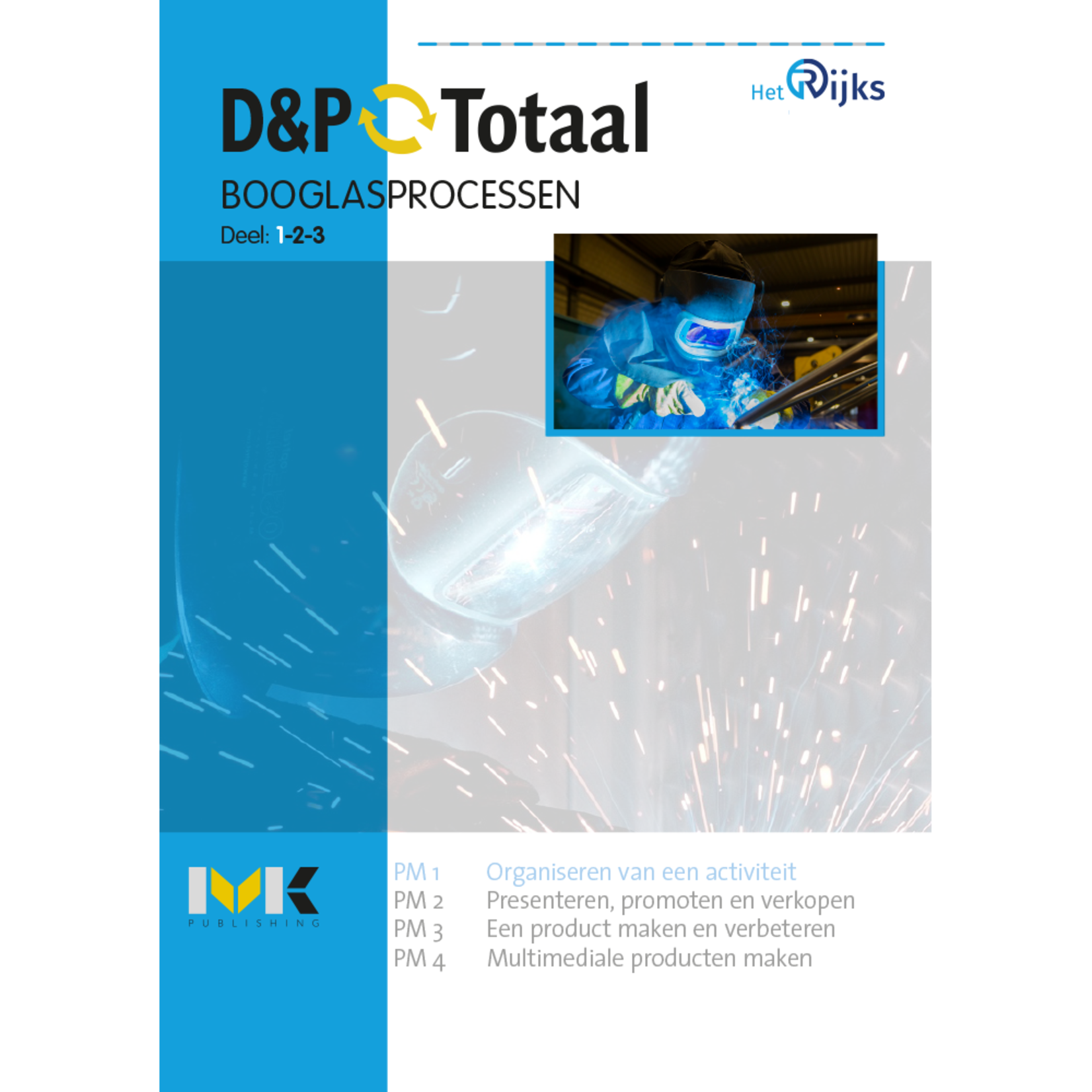 D&P-Totaal - PIE Booglasprocessen (PM1/1326)