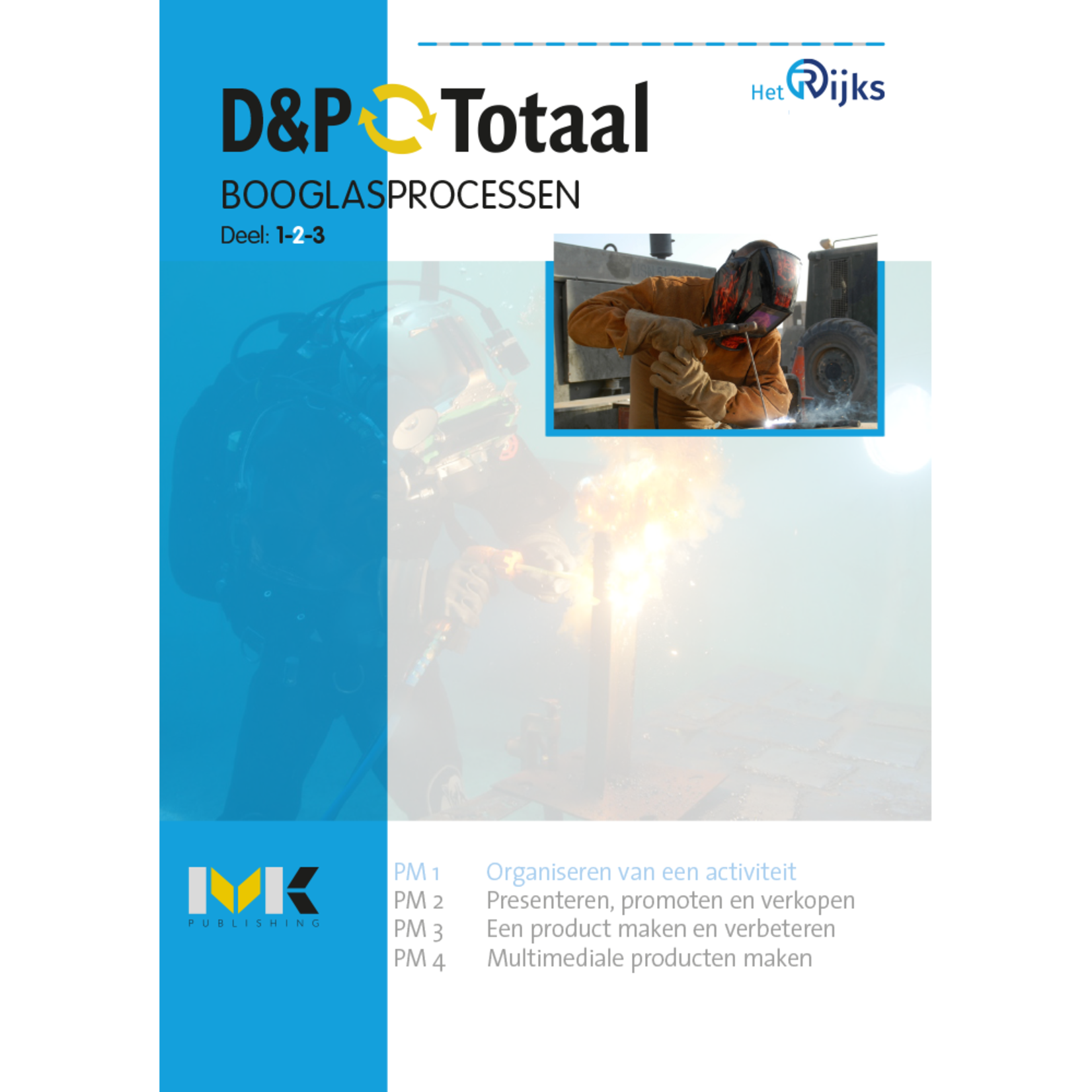 D&P-Totaal - PIE Booglasprocessen (PM1/1326)