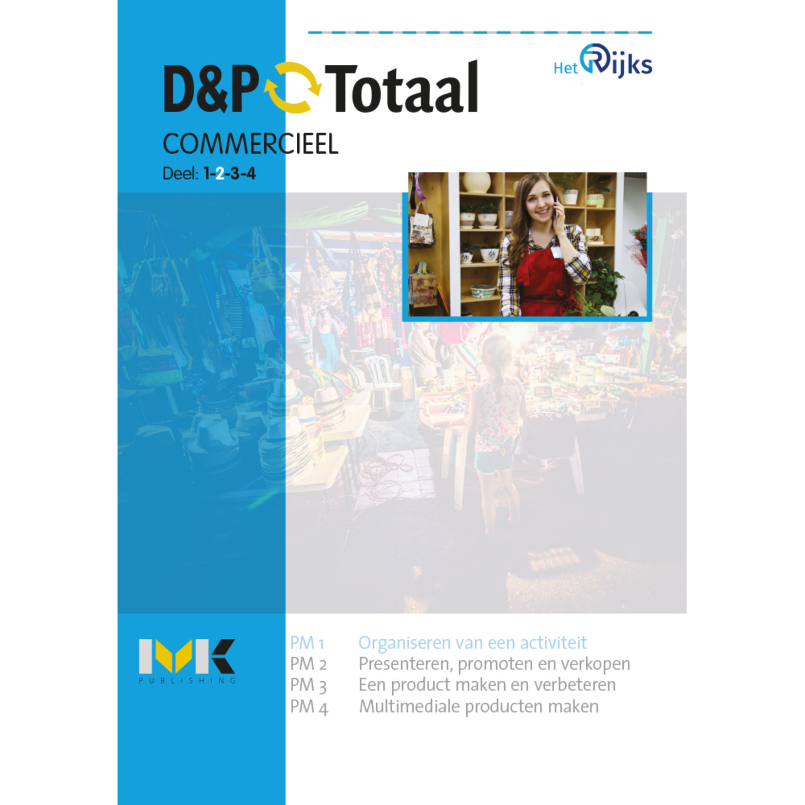 D&P-Totaal - E&O Commercieel (PM1/1701)