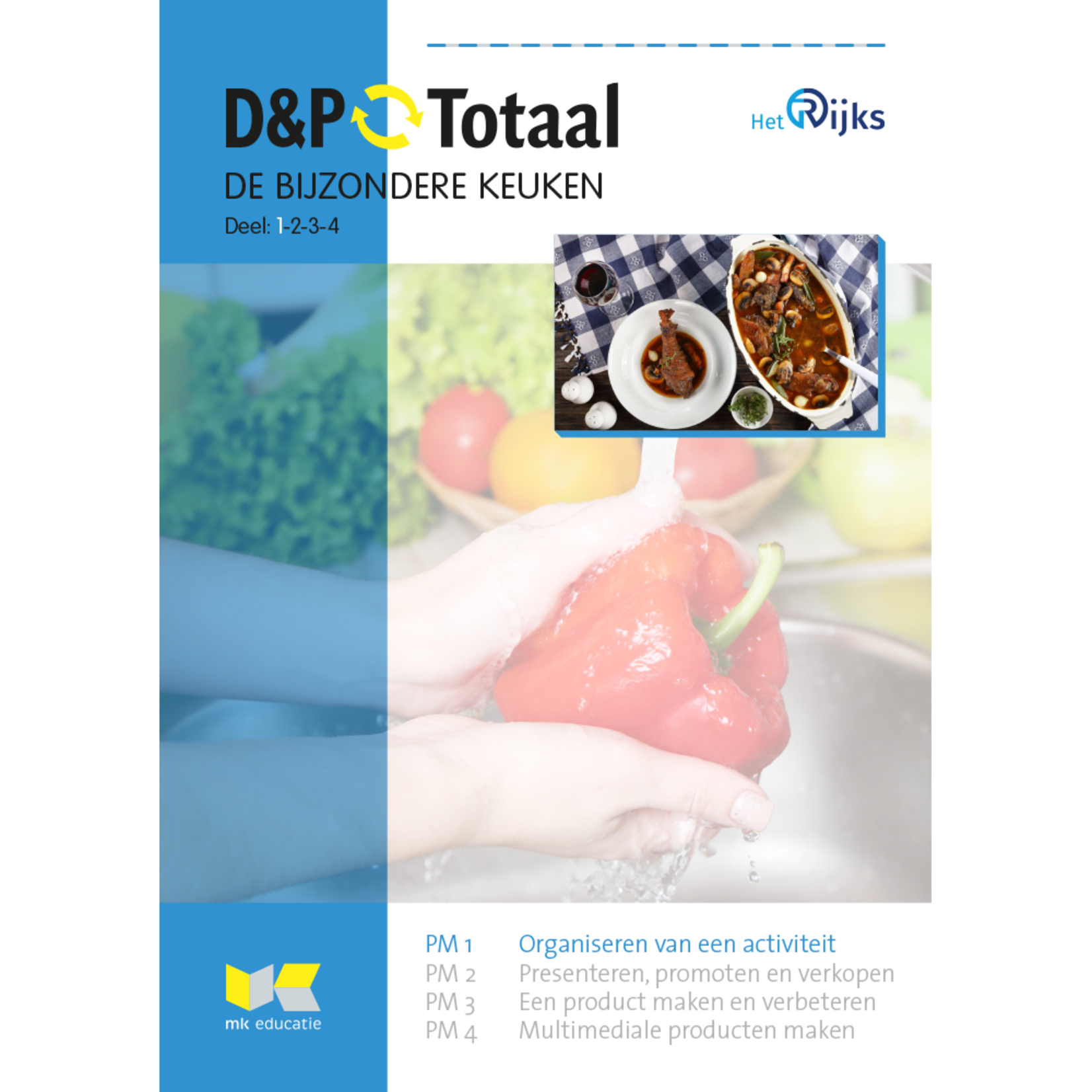 D&P-Totaal - HBR De bijzondere keuken (PM1/1810)