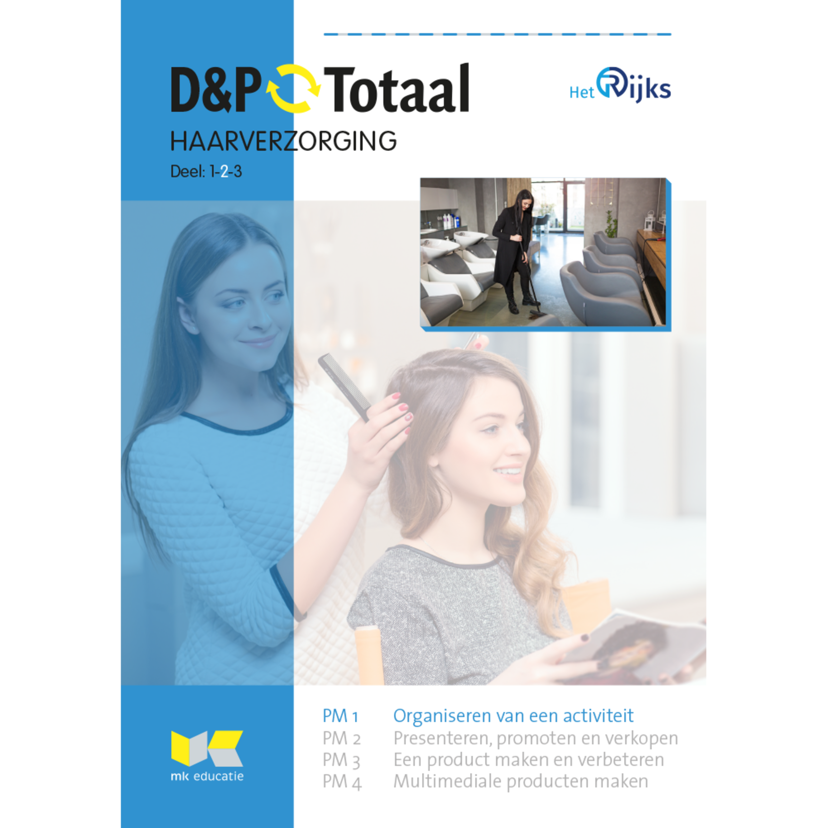 D&P-Totaal - Z&W Haarverzorging (PM1/1606)