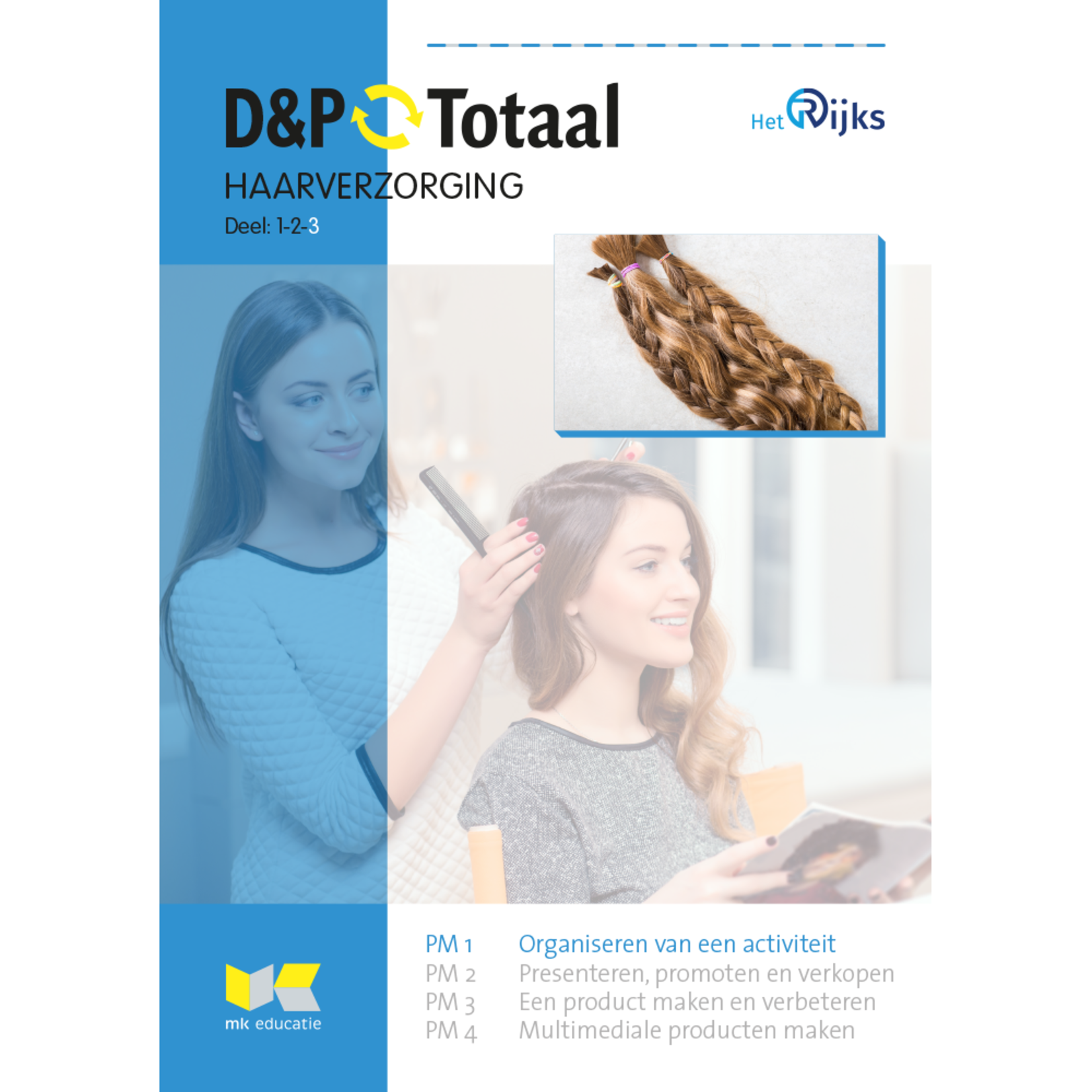 D&P-Totaal - Z&W Haarverzorging (PM1/1606)