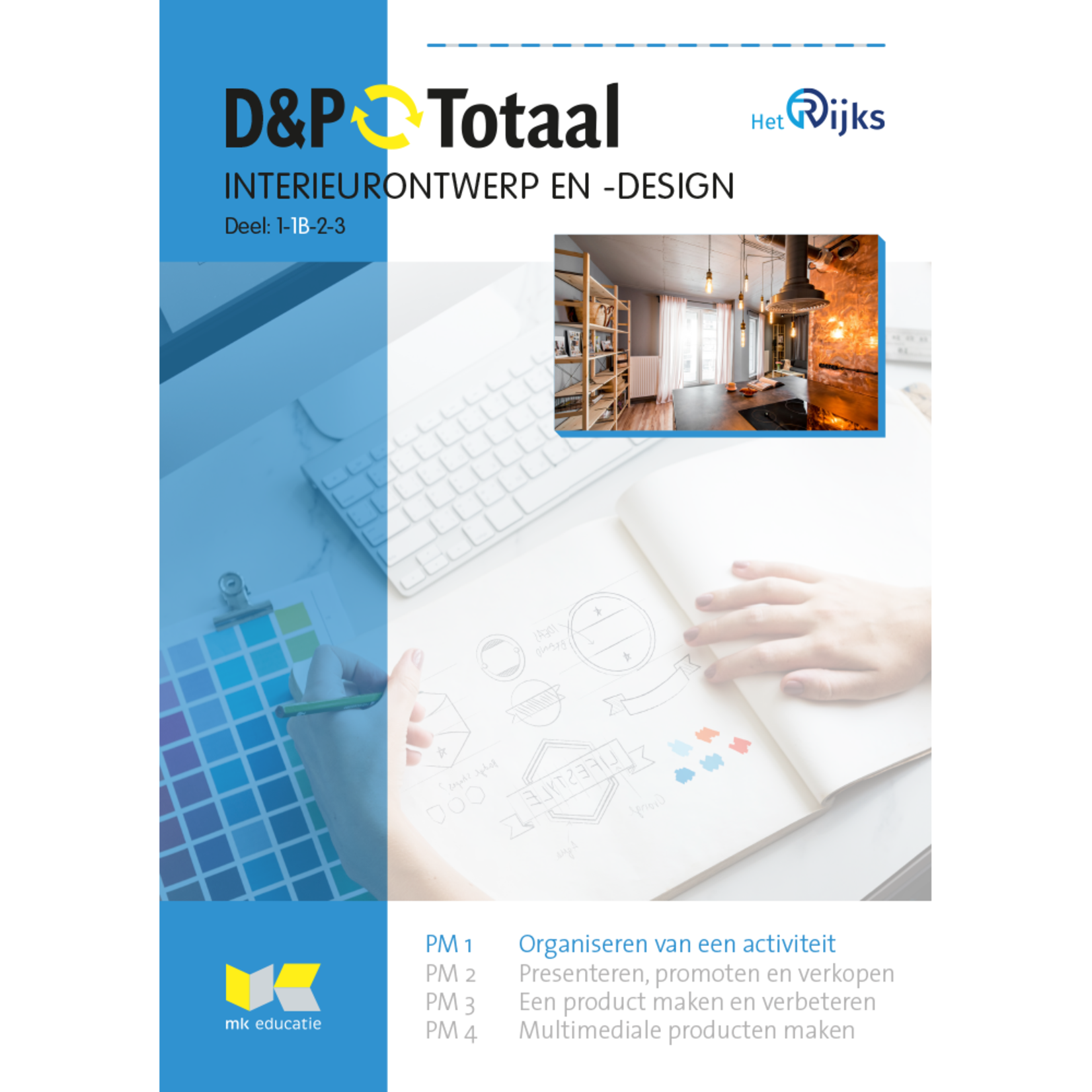 D&P-Totaal - BWI Interieurontwerp en design (PM1/1223)