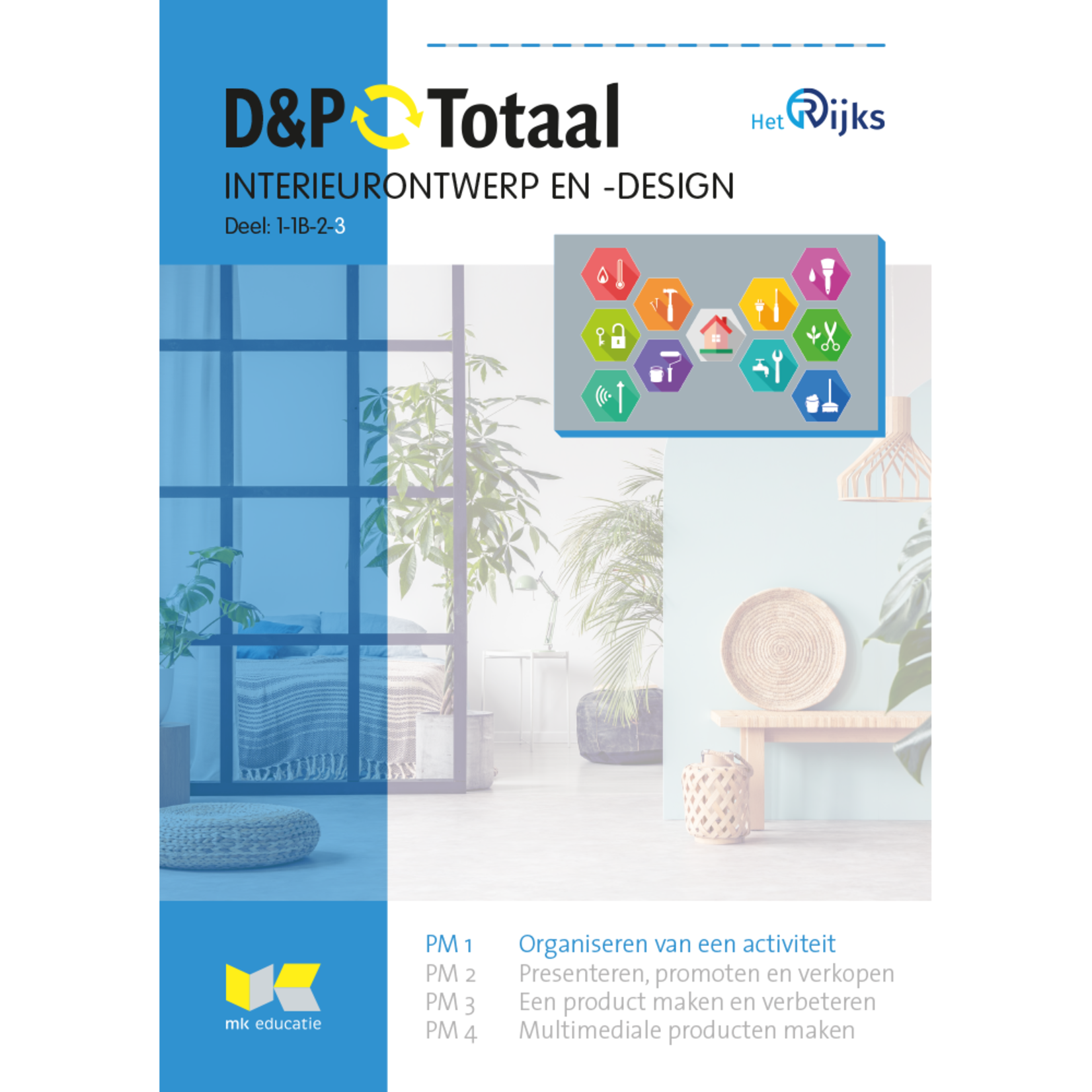 D&P-Totaal - BWI Interieurontwerp en design (PM1/1223)