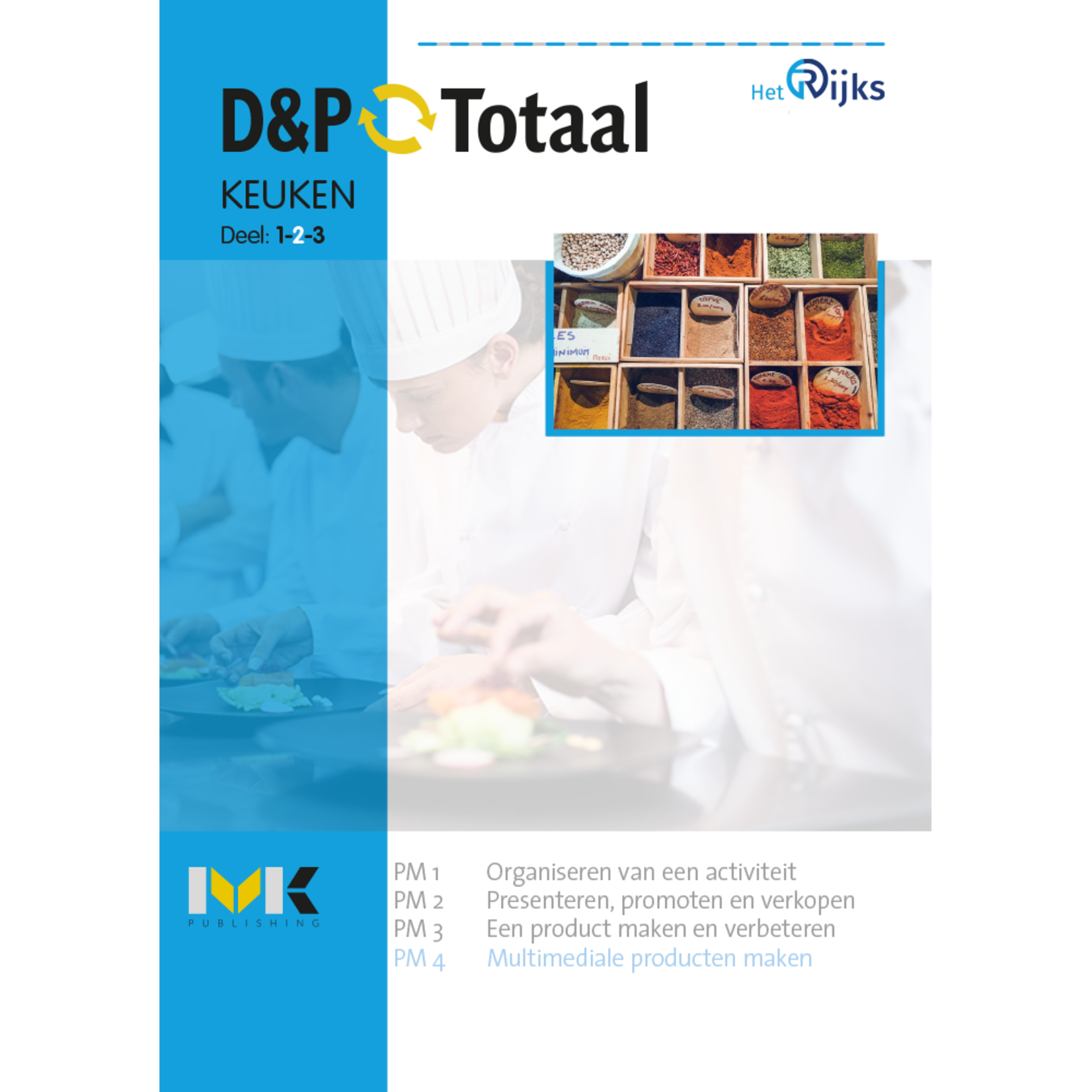 D&P-Totaal - HBR Keuken (PM4/1803)