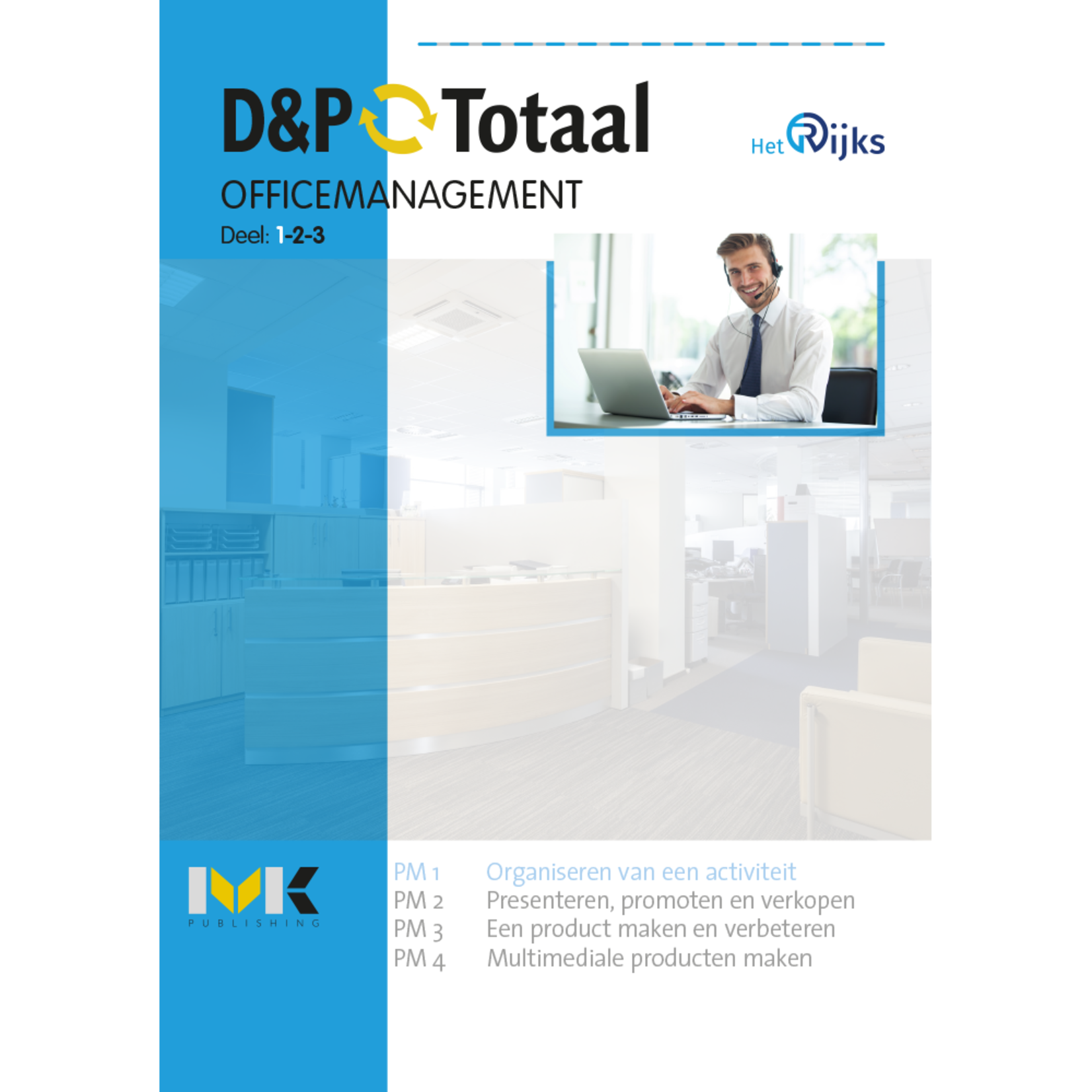 D&P-Totaal - E&O Officemanagement (PM1)