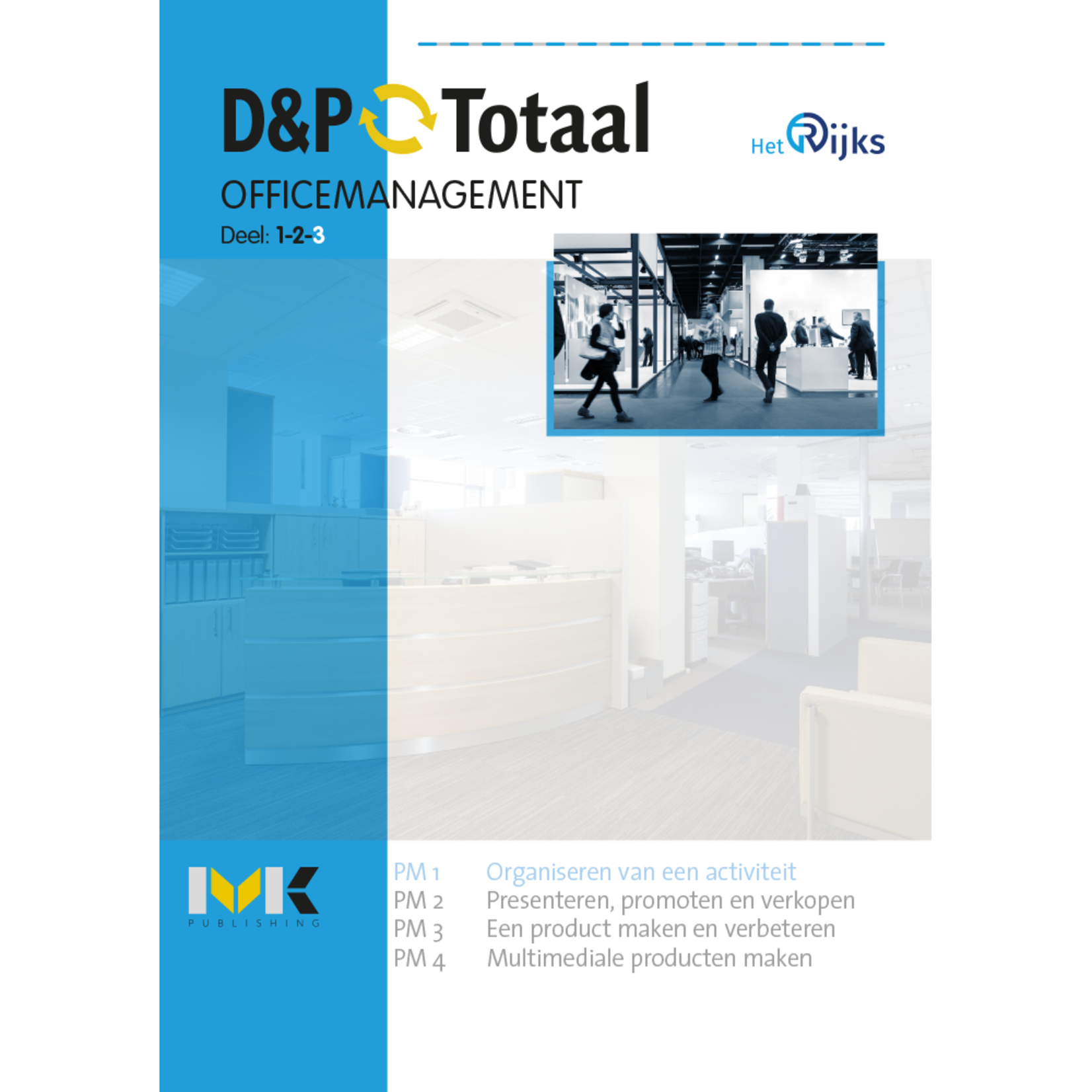 D&P-Totaal - E&O Officemanagement (PM1)