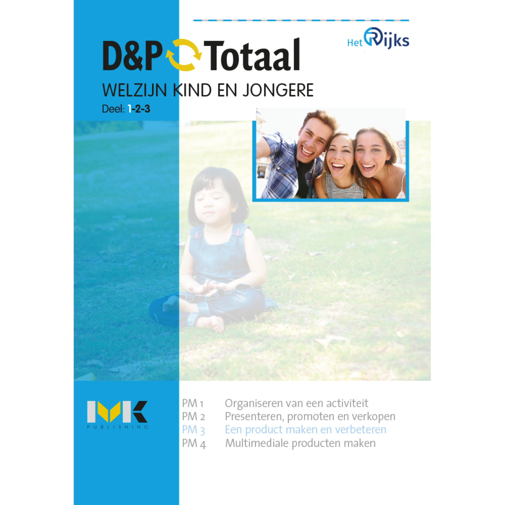 D&P-Totaal - Z&W Welzijn kind en jongere (PM3/1620)