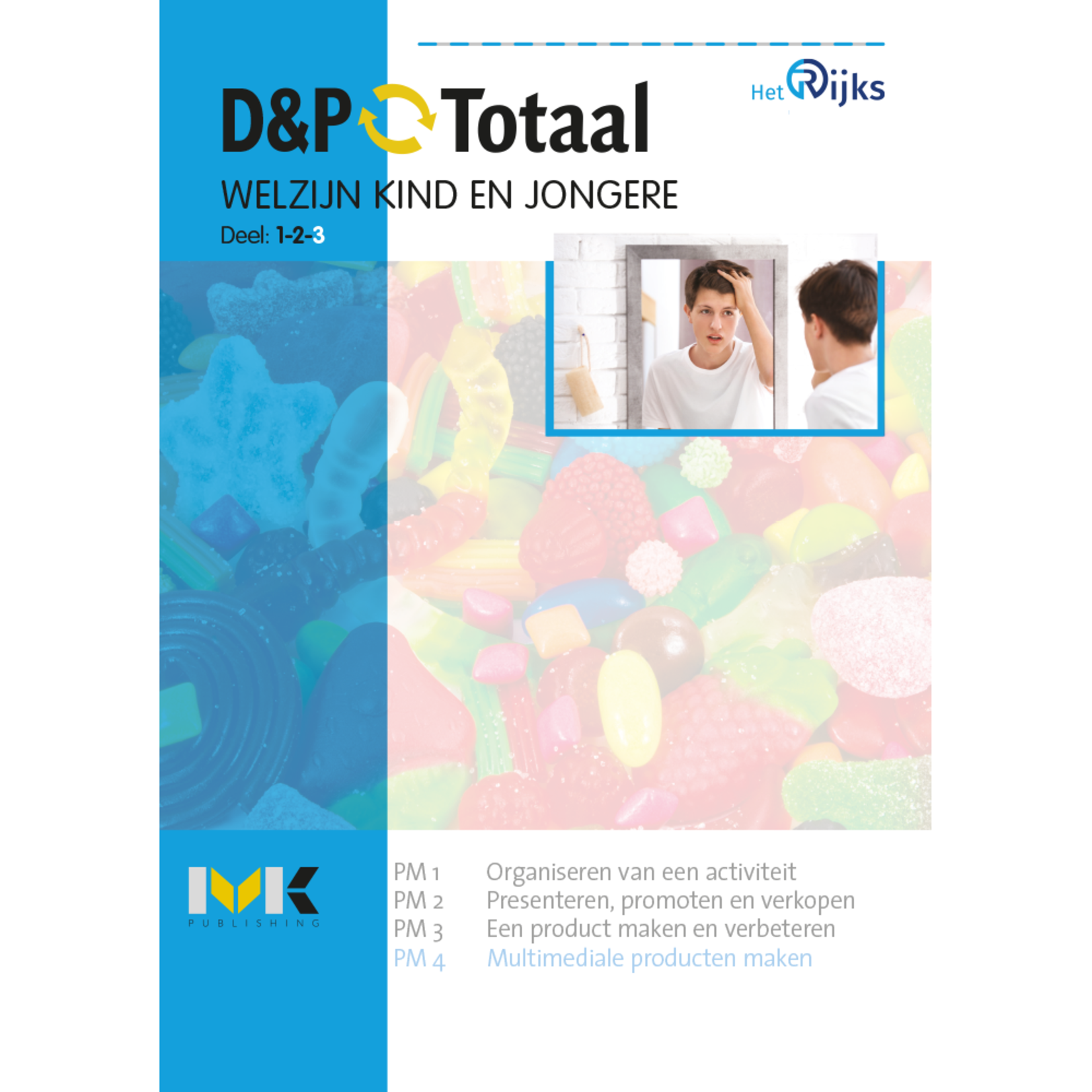 D&P-Totaal - Z&W Welzijn kind en jongere (PM4/1620)